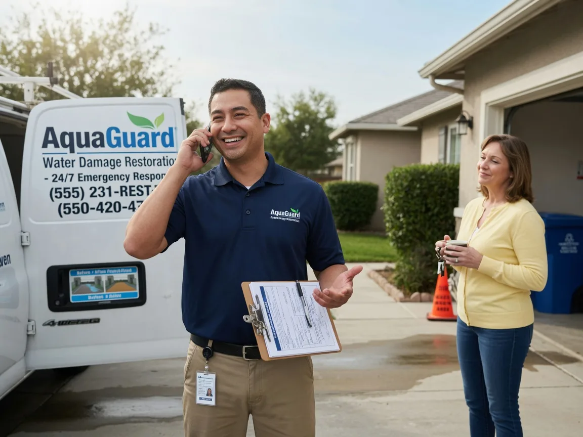 Water Damage Restoration Refton, PA FAQs